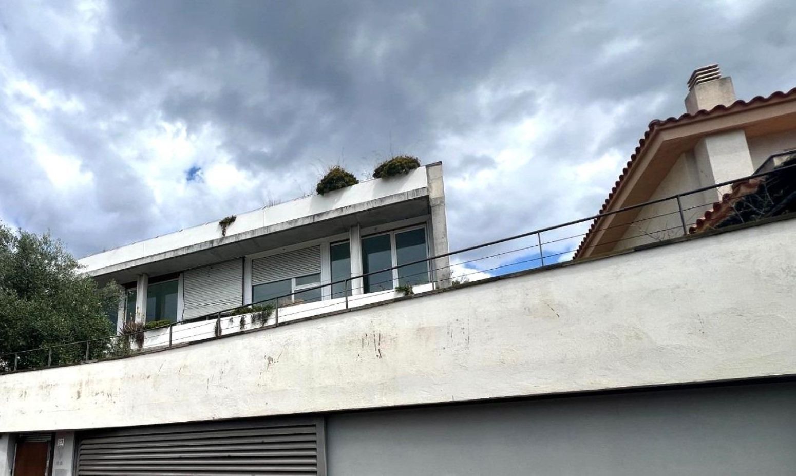 Vista exterior de Casa o xalet en venda en Sitges amb Calefacció i Terrassa