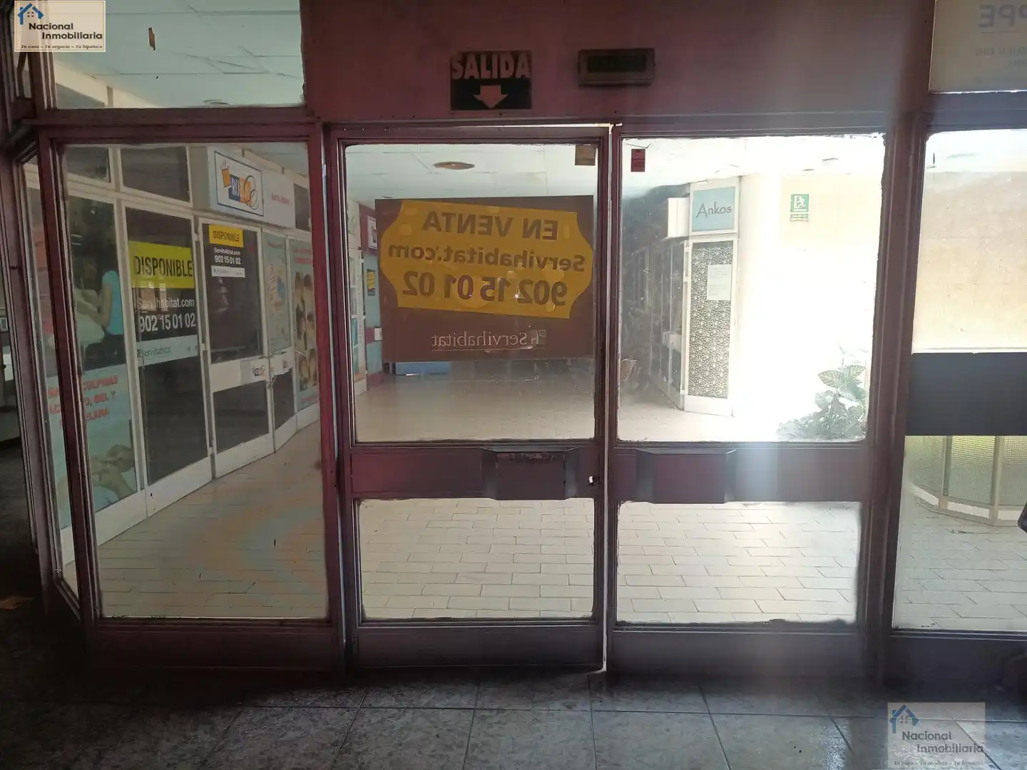 Gewerbefläche zum Verkauf in Villalba Estación, imagen 14