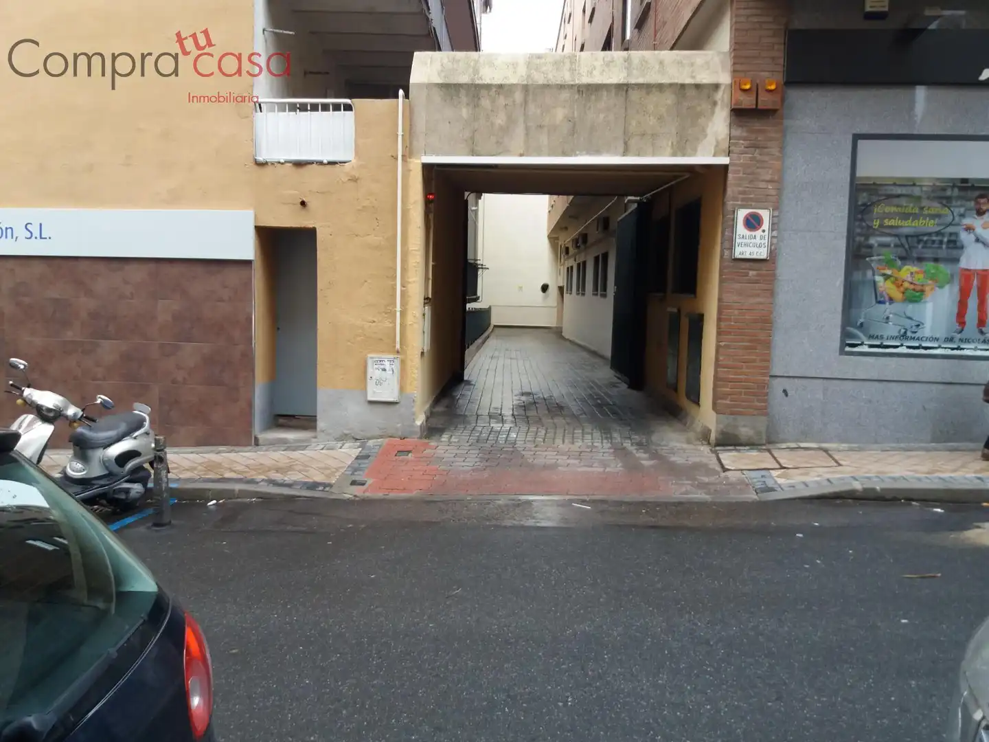 Individual de lloguer a Centro