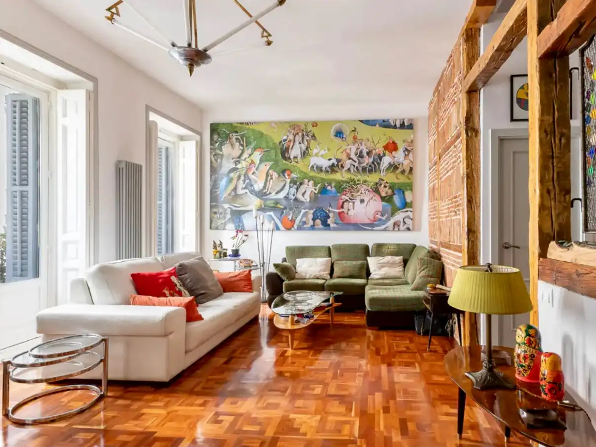 Wohnung mit Terrasse zum Verkauf in Calle de Luis Vélez de Guevara 7, imagen 4