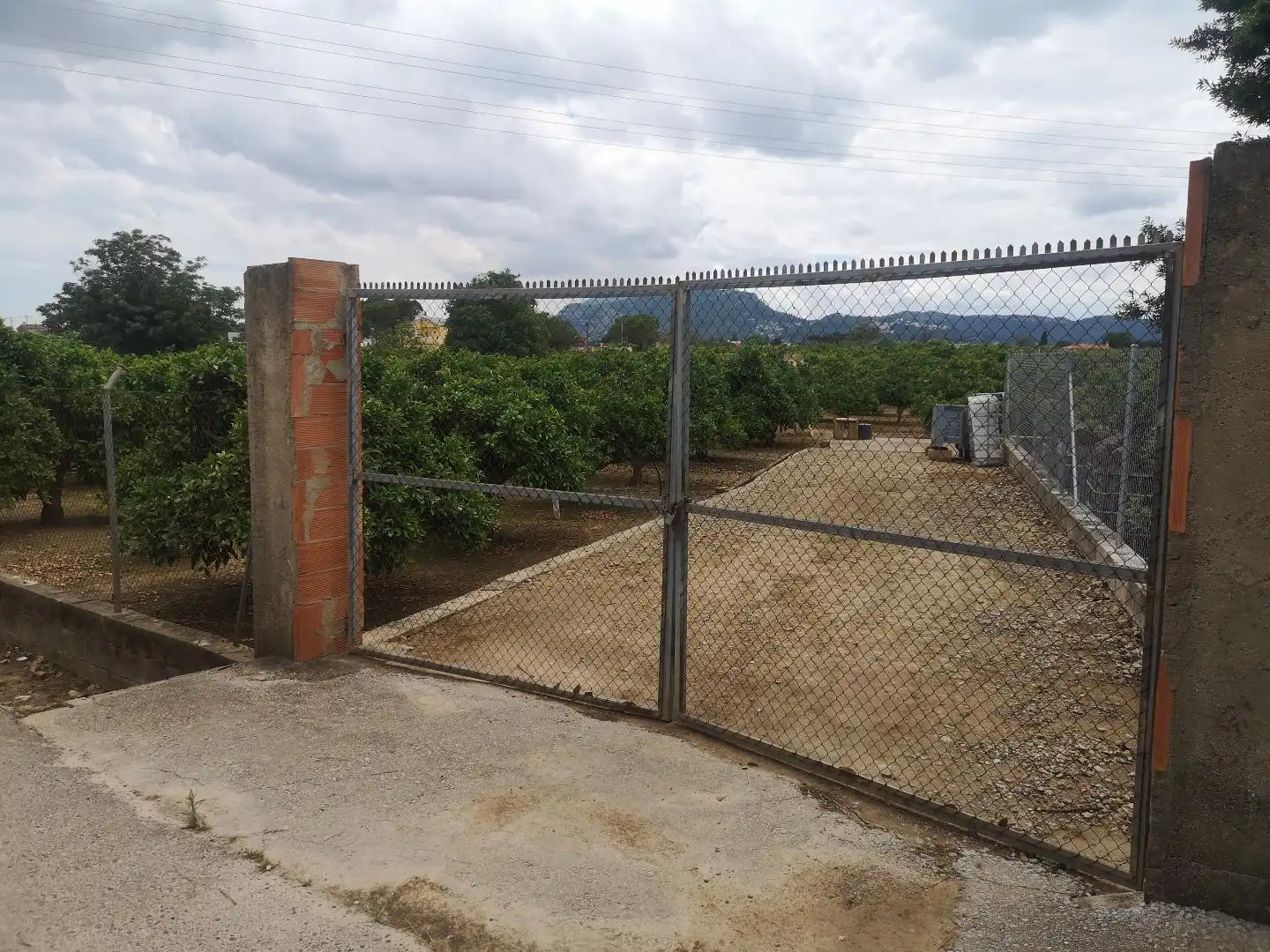 Residencial en venda en Alzira
