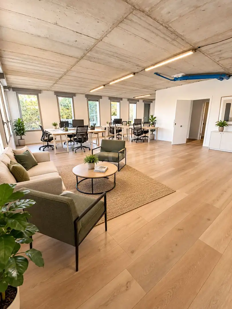 Office for rent in Singuerlín