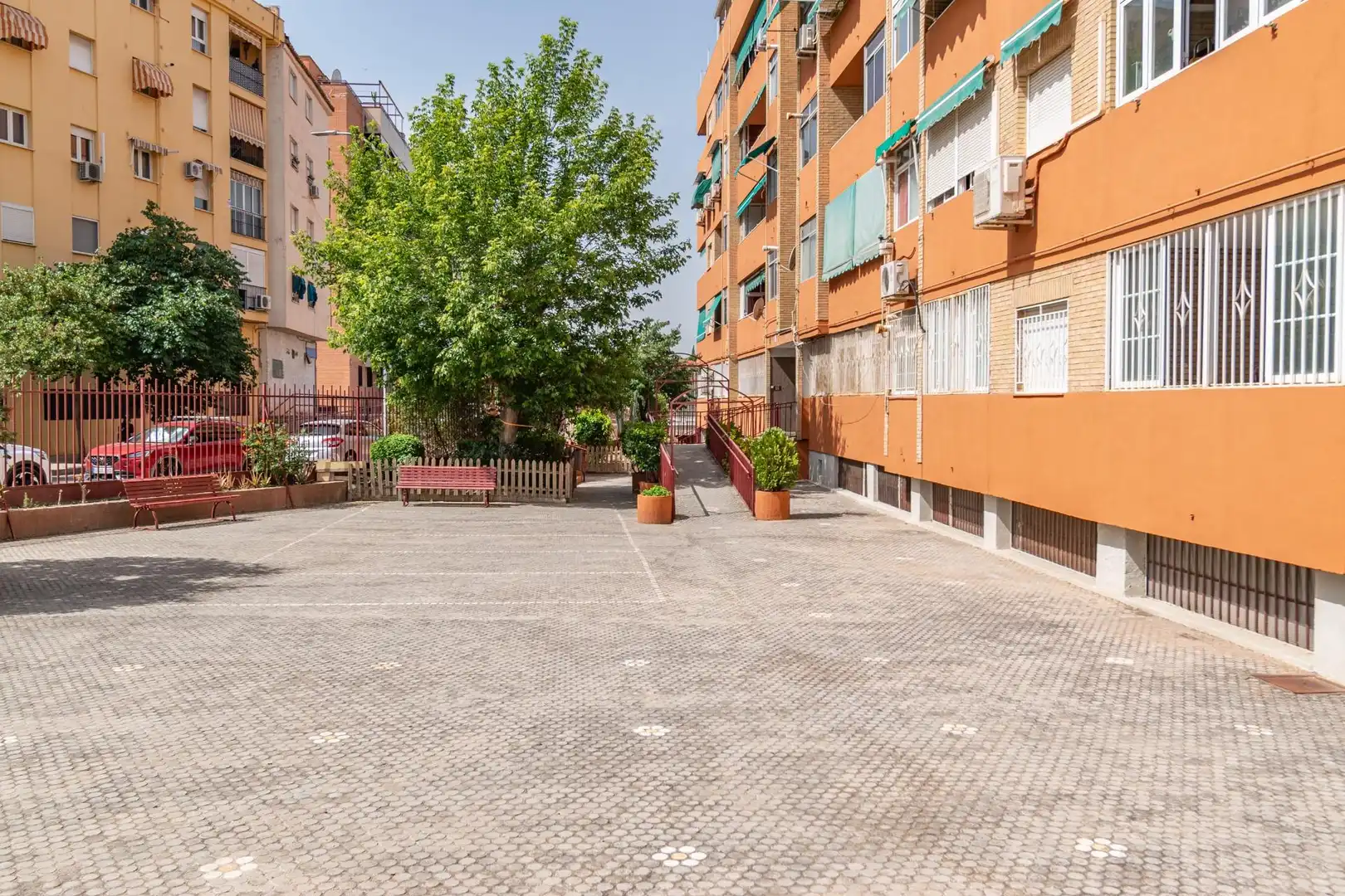 Piso con terraza en venta en Calle ISLA CRISTINA, imagen 45