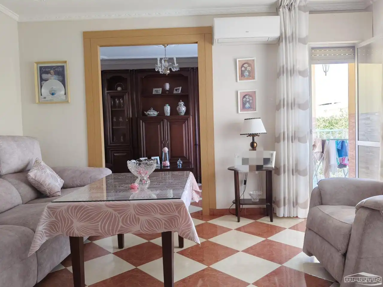 Comedor de Piso en venta en Lucena con Aire acondicionado, Terraza y Trastero
