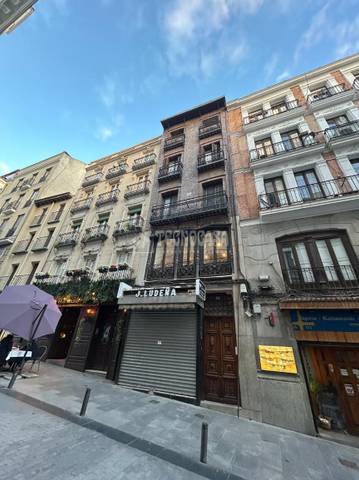 Piso en Venta en C. de Tetuán en Sol