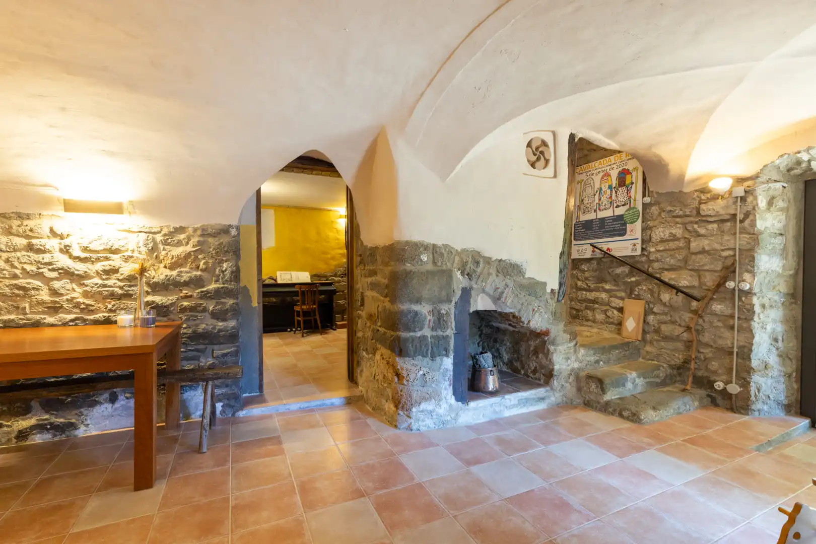 Country house zum Verkauf in Sant Martí de Llémena mit Klimaanlage, Heizung und Privatgarten