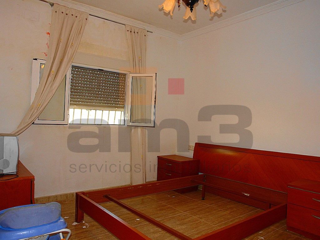 Bedroom of Country house for sale in Huércal-Overa  with Private garden
