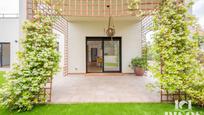 Terrace of House or chalet for sale in Rubí  with Air Conditioner, Heating and Private garden