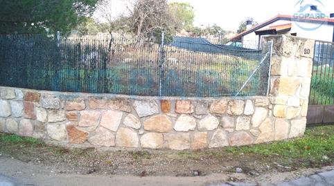 Foto 3 de Residencial en venda a Cerro Alarcón, Madrid