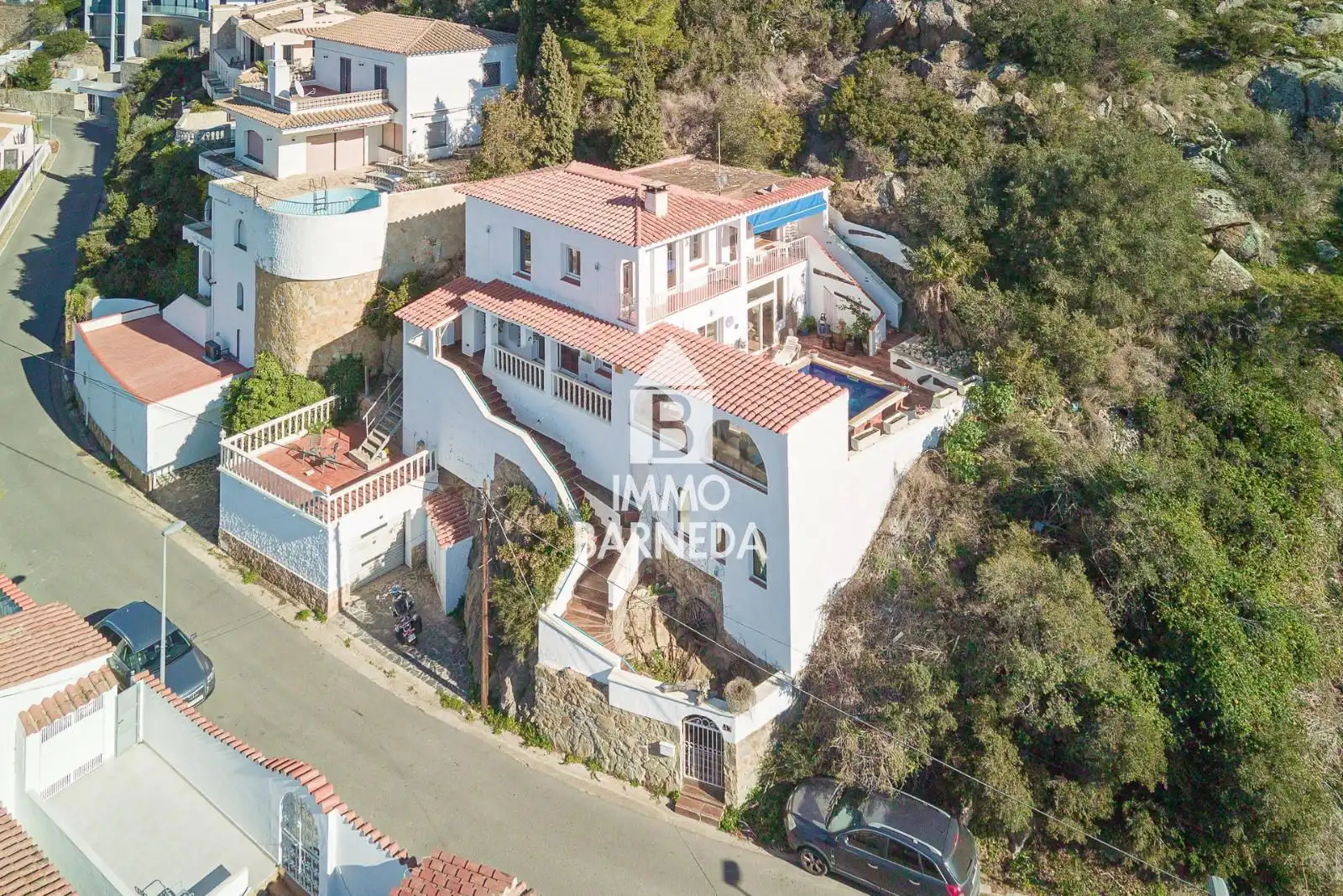 Casa con piscina en venta en N/A s/n, imagen 2