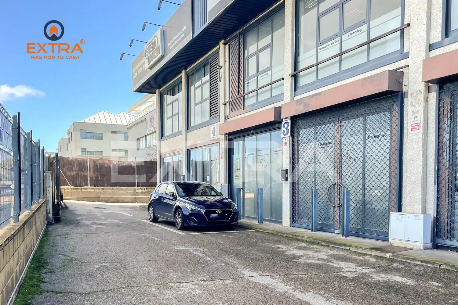 Parking of Commercial properties for sale in Villaviciosa de Odón