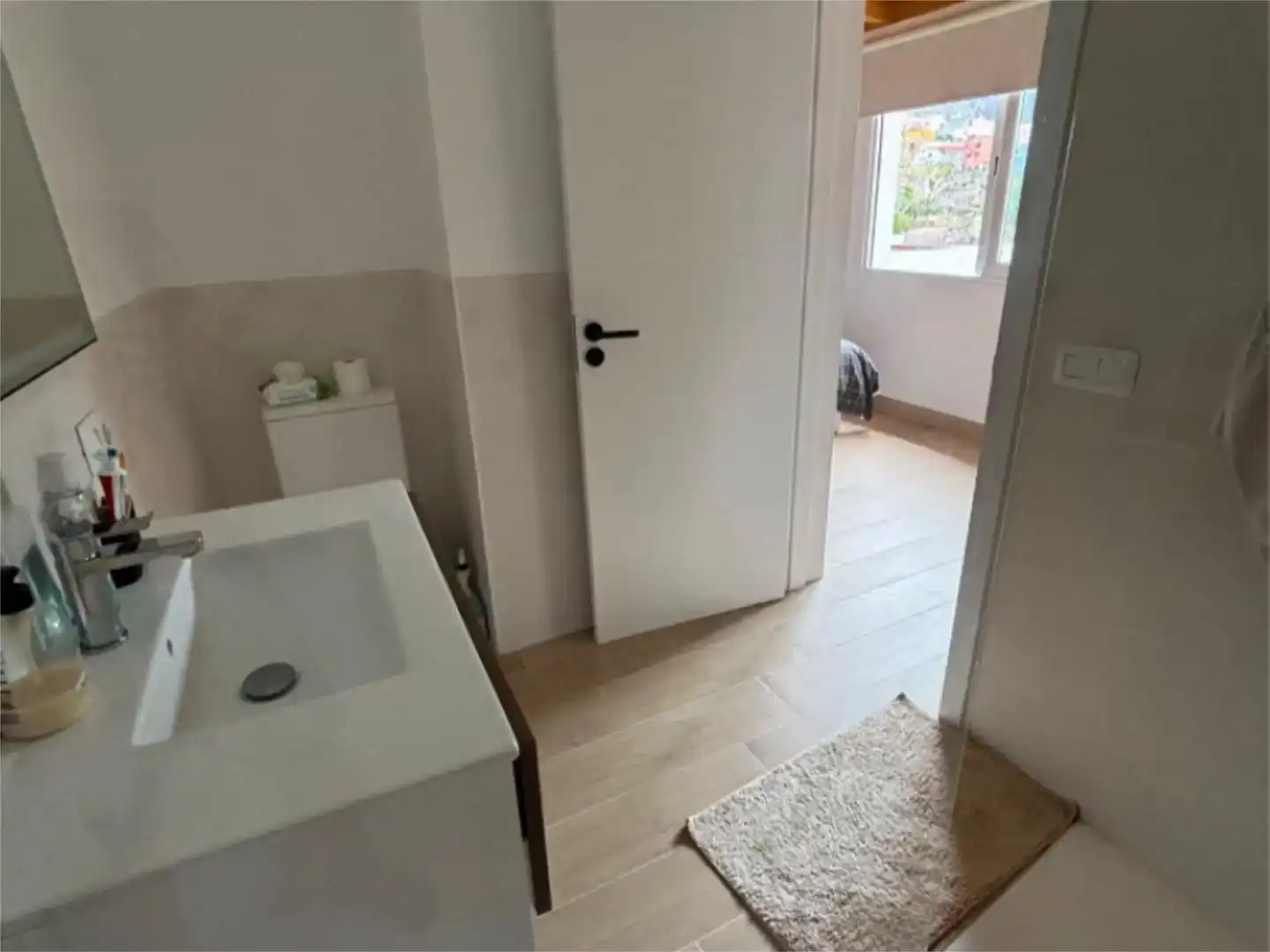 Bany de Casa o xalet en venda en Los Realejos amb Piscina