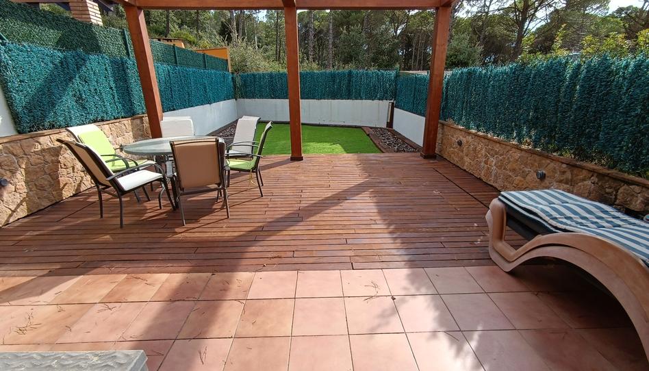 Foto 1 de Casa adosada de alquiler en Begur pueblo, Girona