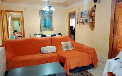 Living room of Flat for sale in Crevillent  with Air Conditioner and Terrace