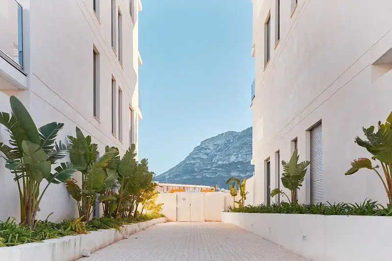 Attique avec piscine à vendre à El Montgó, imagen 35