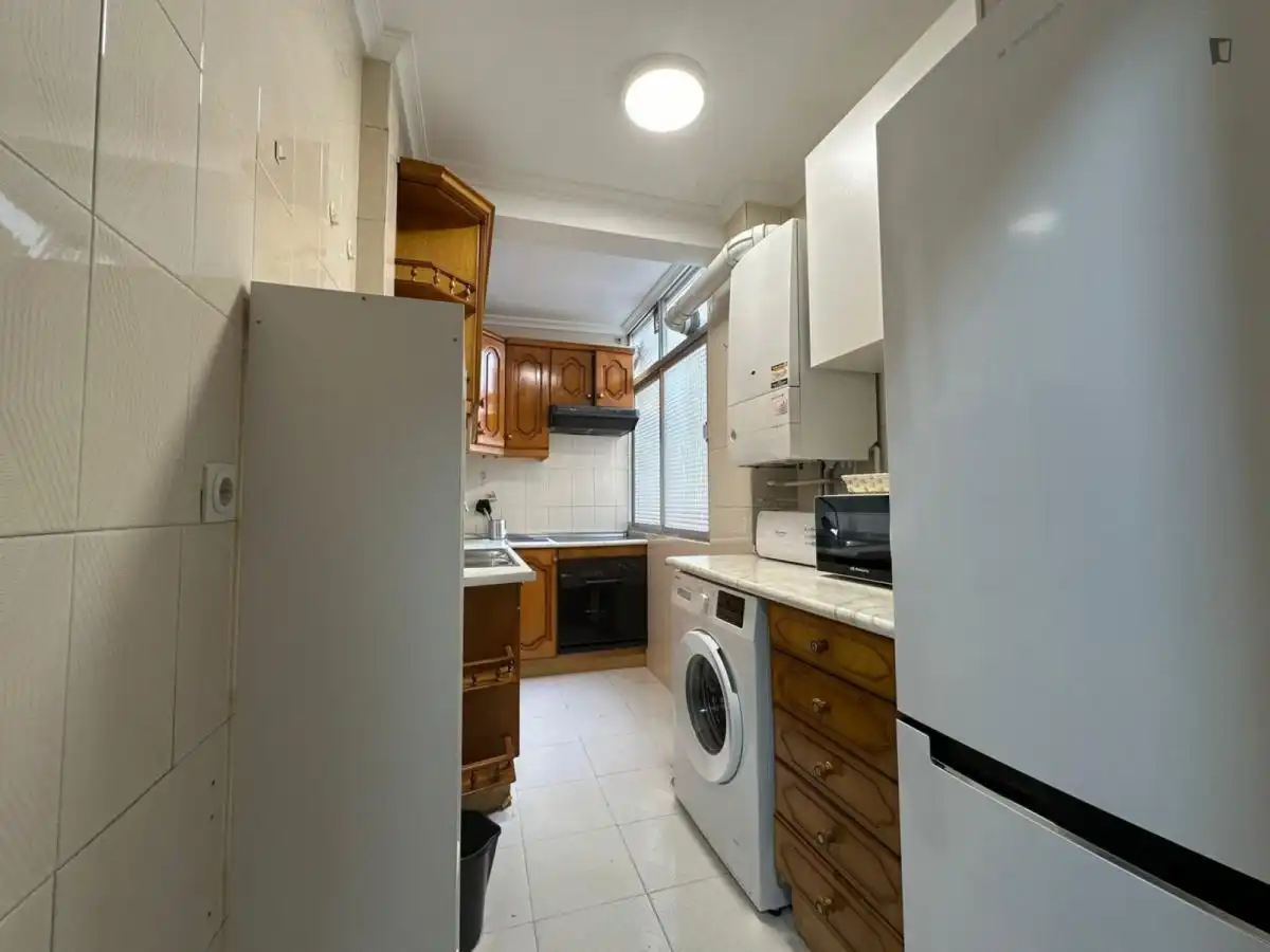 Habitació a Santos