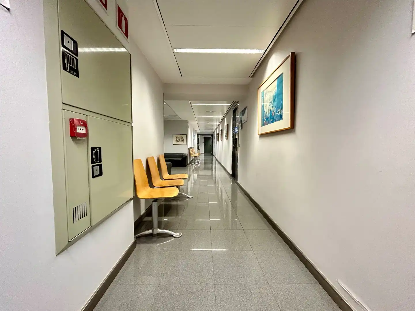 Oficina en venda en Barcelona amb Aire condicionat, Calefacció i Alarma