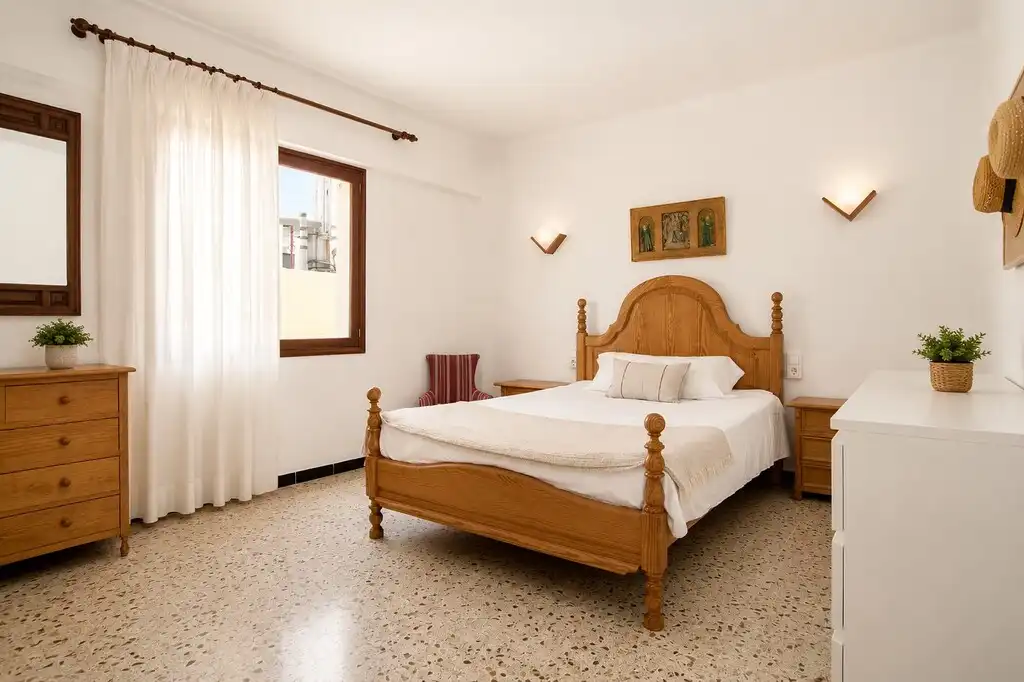 Habitación de Piso en venta en Santa Margalida con Aire acondicionado, Terraza y Amueblado