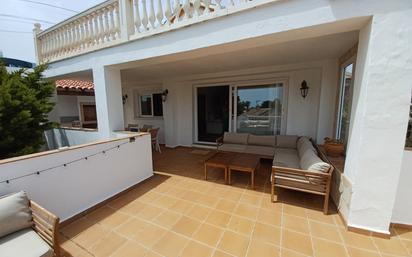 House or chalet to rent in El Faro de Calaburra - Chaparral