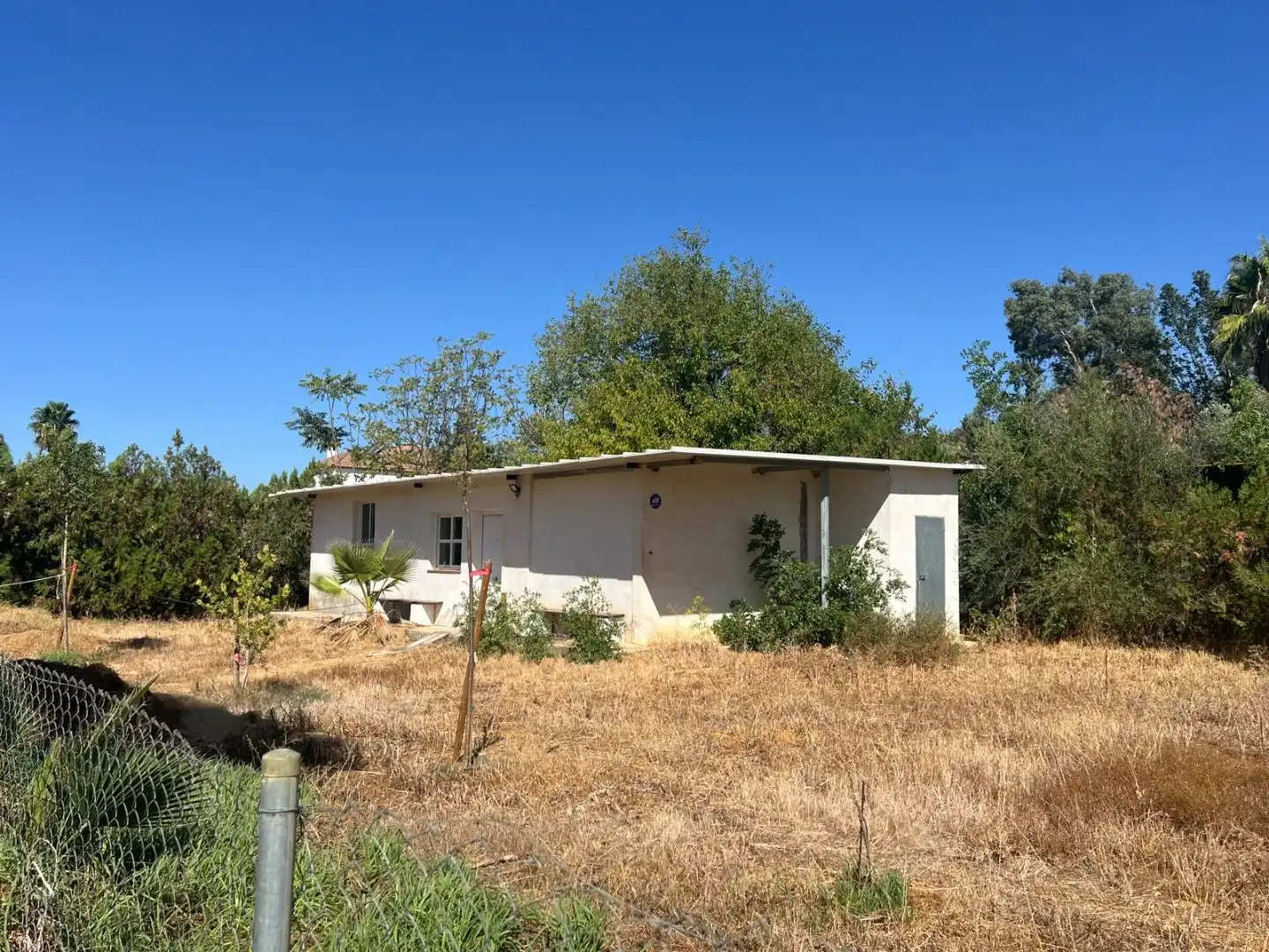 Vista exterior de Casa o chalet en venta en Pedanías Sur 