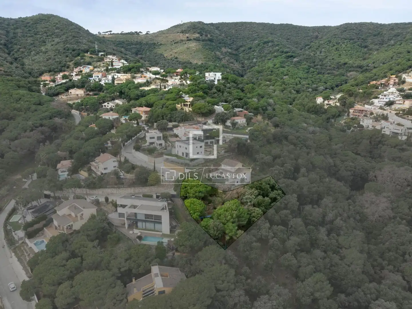 Rural land for sale in Alella, imagen 10