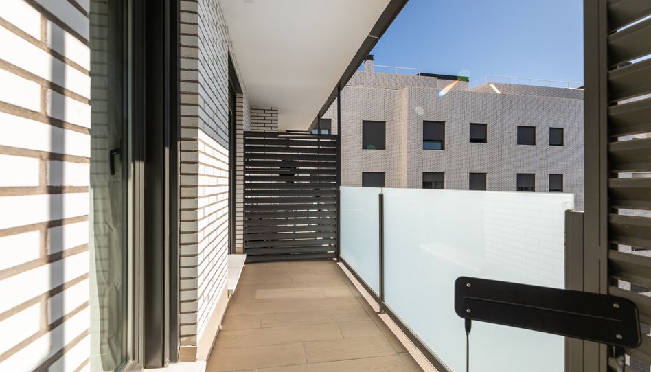 Apartamento de alquiler en Calle de las Viñas del Rio, 12, Butarque - Imagen 5