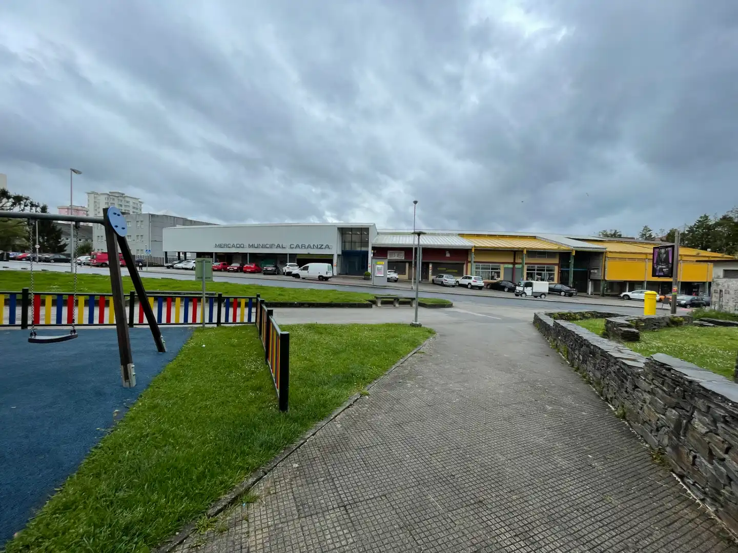 Außenansicht von Geschaftsraum zur Miete in Ferrol