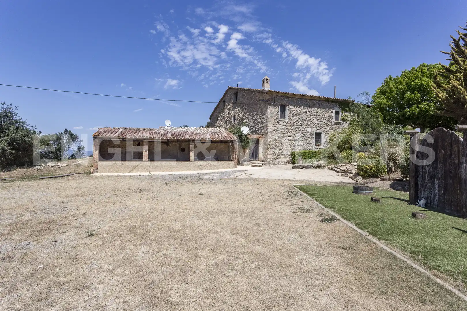 Finca rústica en venta en Subirats con Calefacción, Jardín privado y Parquet
