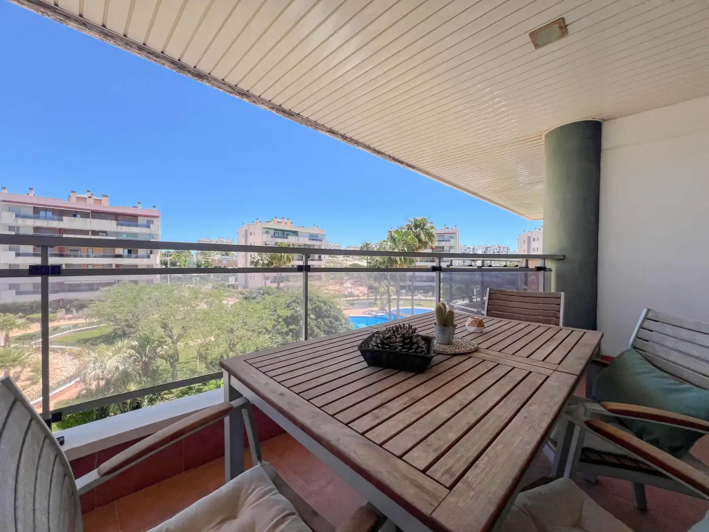 Apartamento con terraza en alquiler en Calle GRAN VIA 17, imagen 26