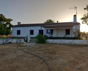 Vista exterior de Finca rústica en venda en Cazalla de la Sierra