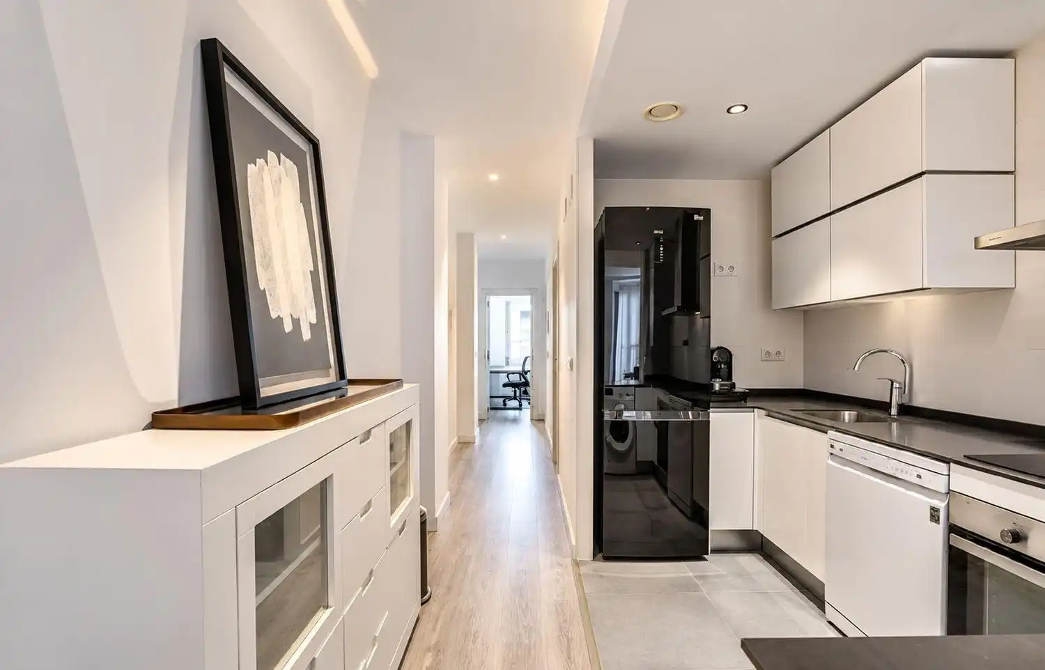 Flat for rent in Poblats Marítims