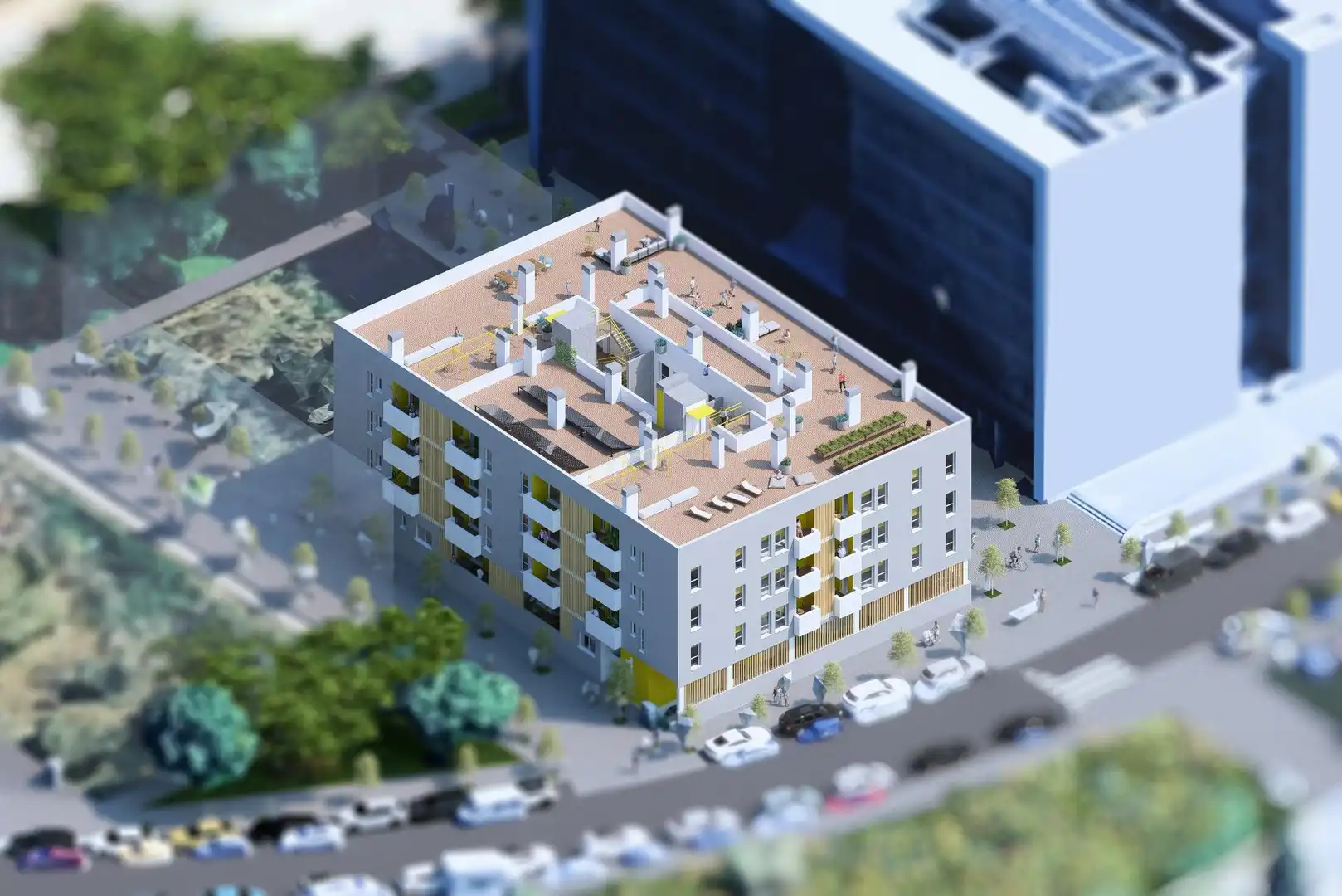 Piso con ascensor en venta en Calle Projecte C 1, imagen 2