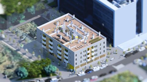 Foto 2 de Piso en venta en Calle Projecte C, 1, Plaza Elíptica - República Argentina, Gandia