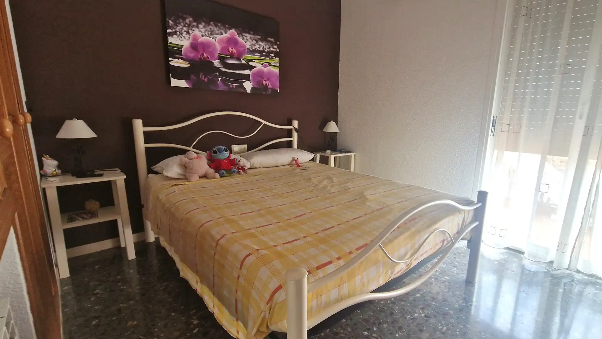 Habitación de Casa adosada en venta en Pineda de Mar con Aire acondicionado, Calefacción y Jardín privado