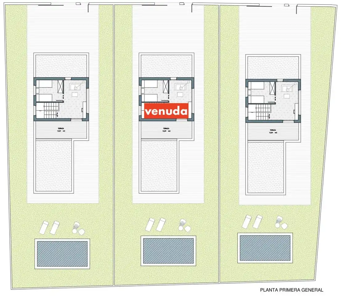 Houses for sale in Castellar del Vallès  with Air Conditioner, Private garden and Parquet flooring