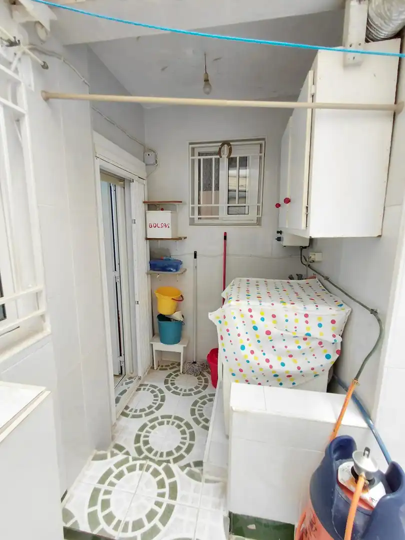 Flat with terrace for sale in Casco Antiguo, imagen 17