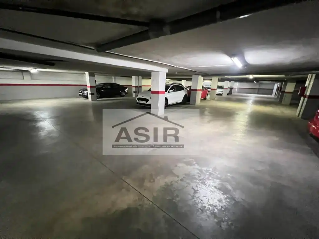 Parking de Garaje en venta en Alzira