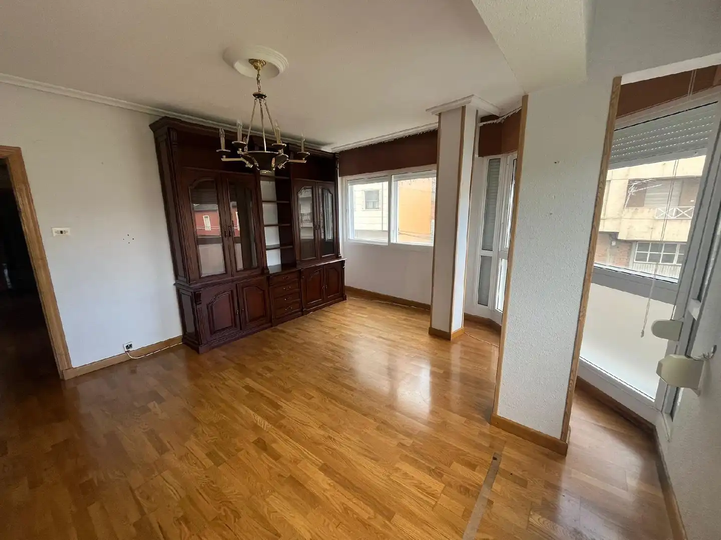 Habitación de Piso en venta en A Rúa 