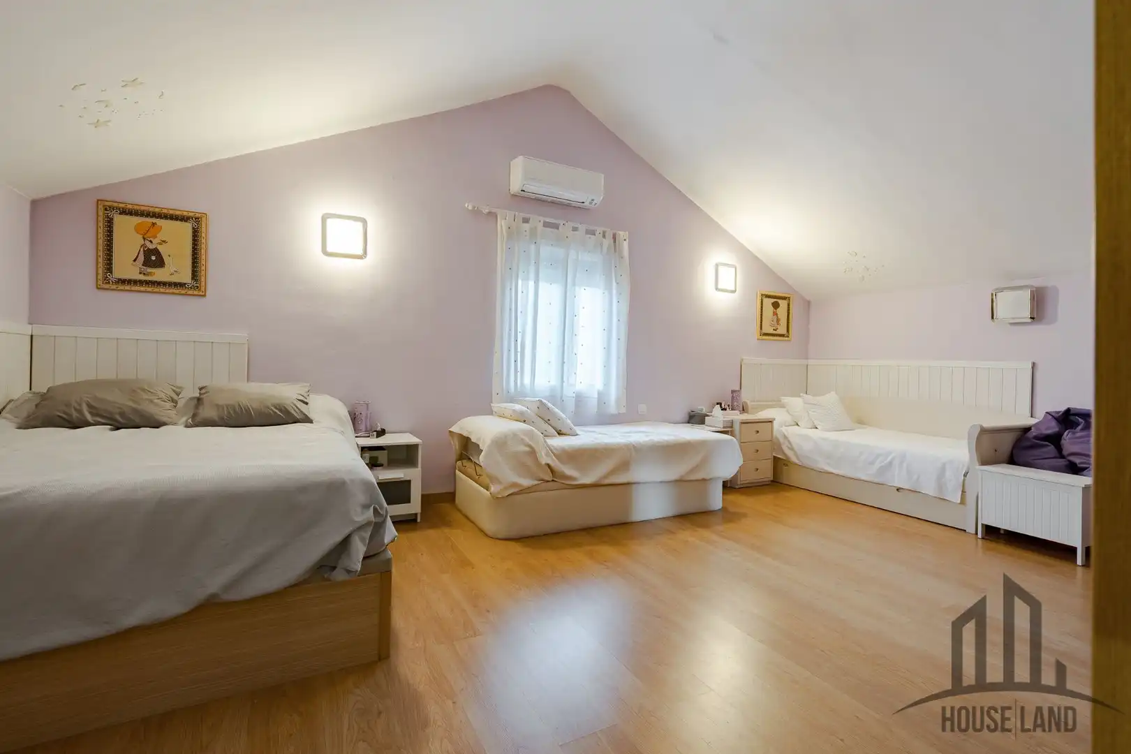 Schlafzimmer von Haus oder Chalet zum Verkauf in Uceda mit Privatgarten und Schwimmbad