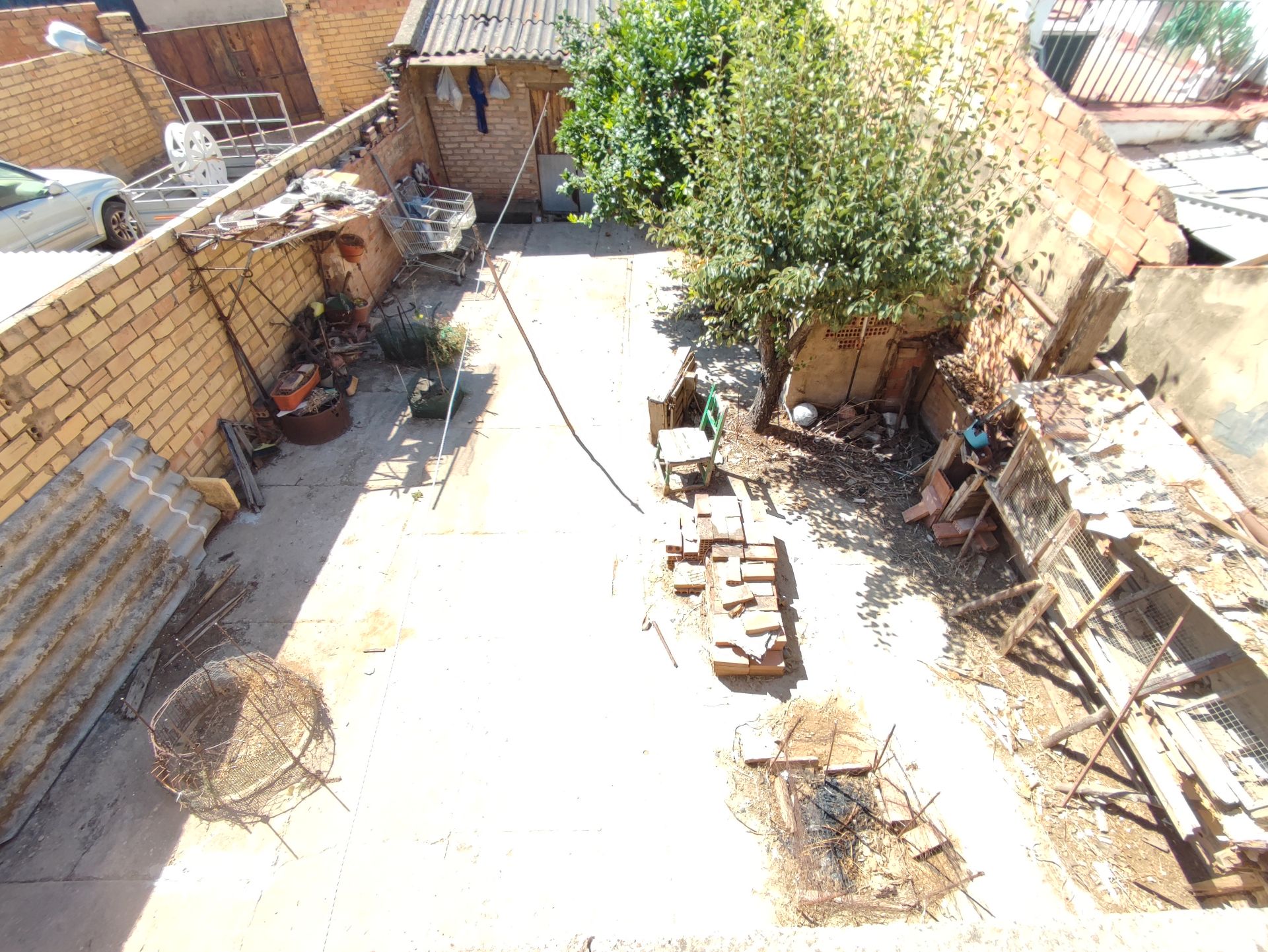 Jardí de Casa o xalet en venda en Gibraleón amb Jardí privat i Terrassa