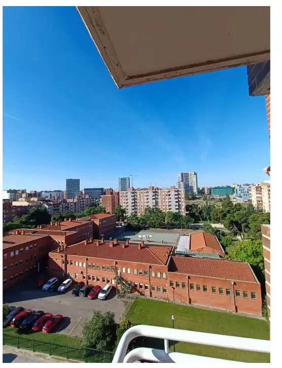 Exterior view of Flat for sale in Zaragoza  with Heating and Storage room
