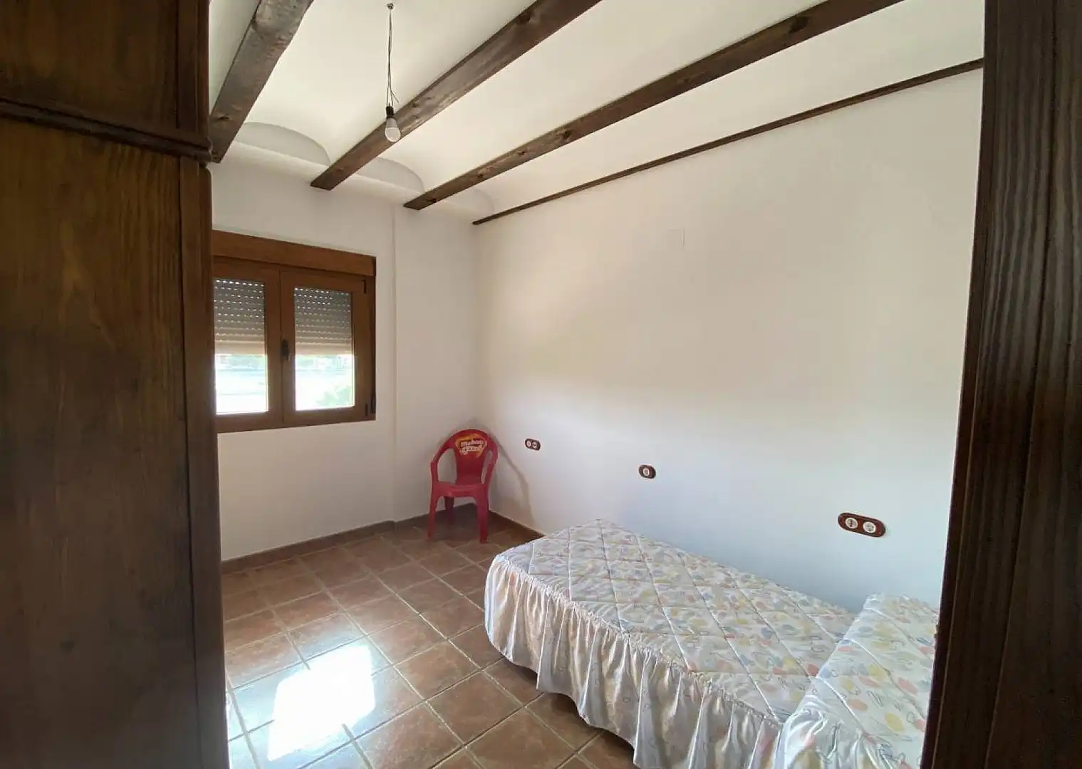 Dormitori de Casa o xalet en venda en Villena amb Terrassa