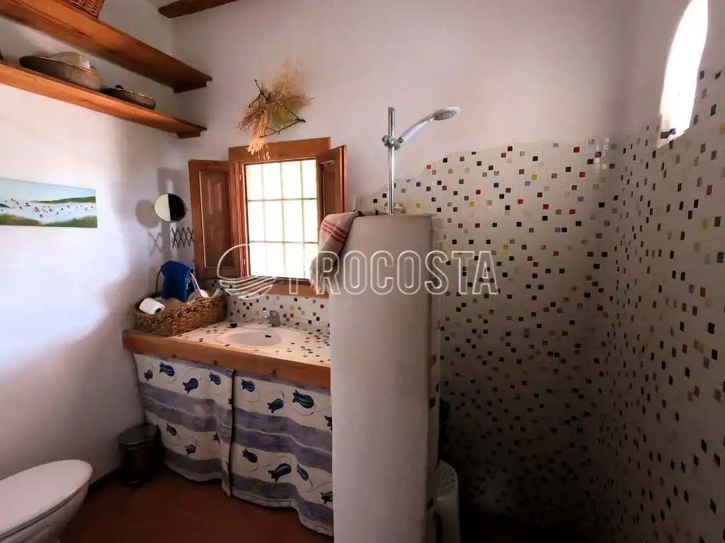 Casa amb jardí en venda a Diseminados Los Bañuelos Pol 13, imagen 42