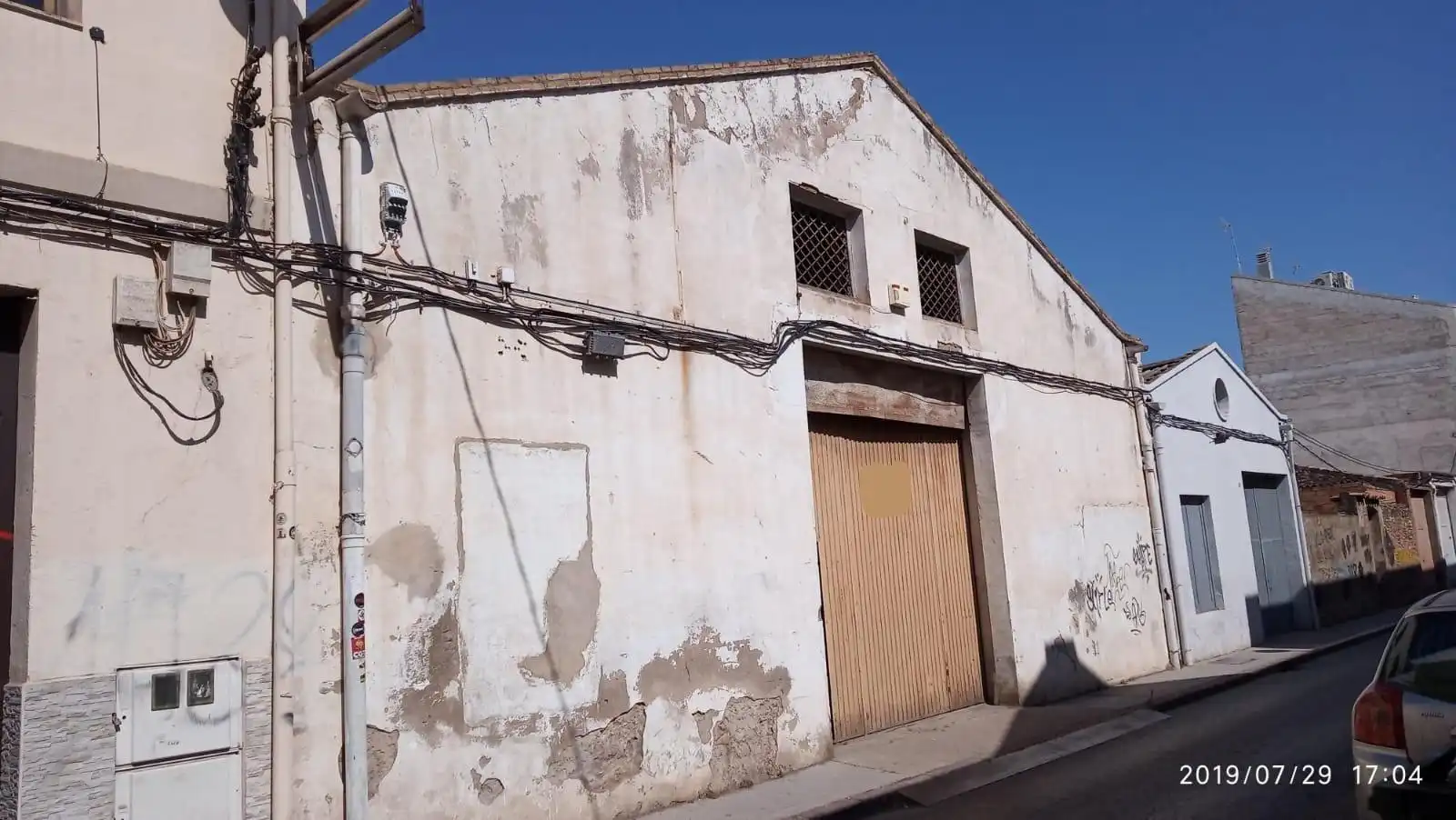 Industrial building for sale in Avenida Alemania-Italia