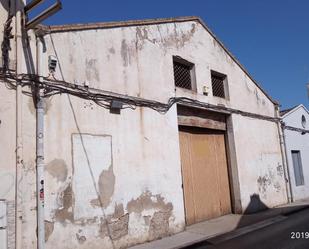 Vista exterior de Nau industrial en venda en Vila-real