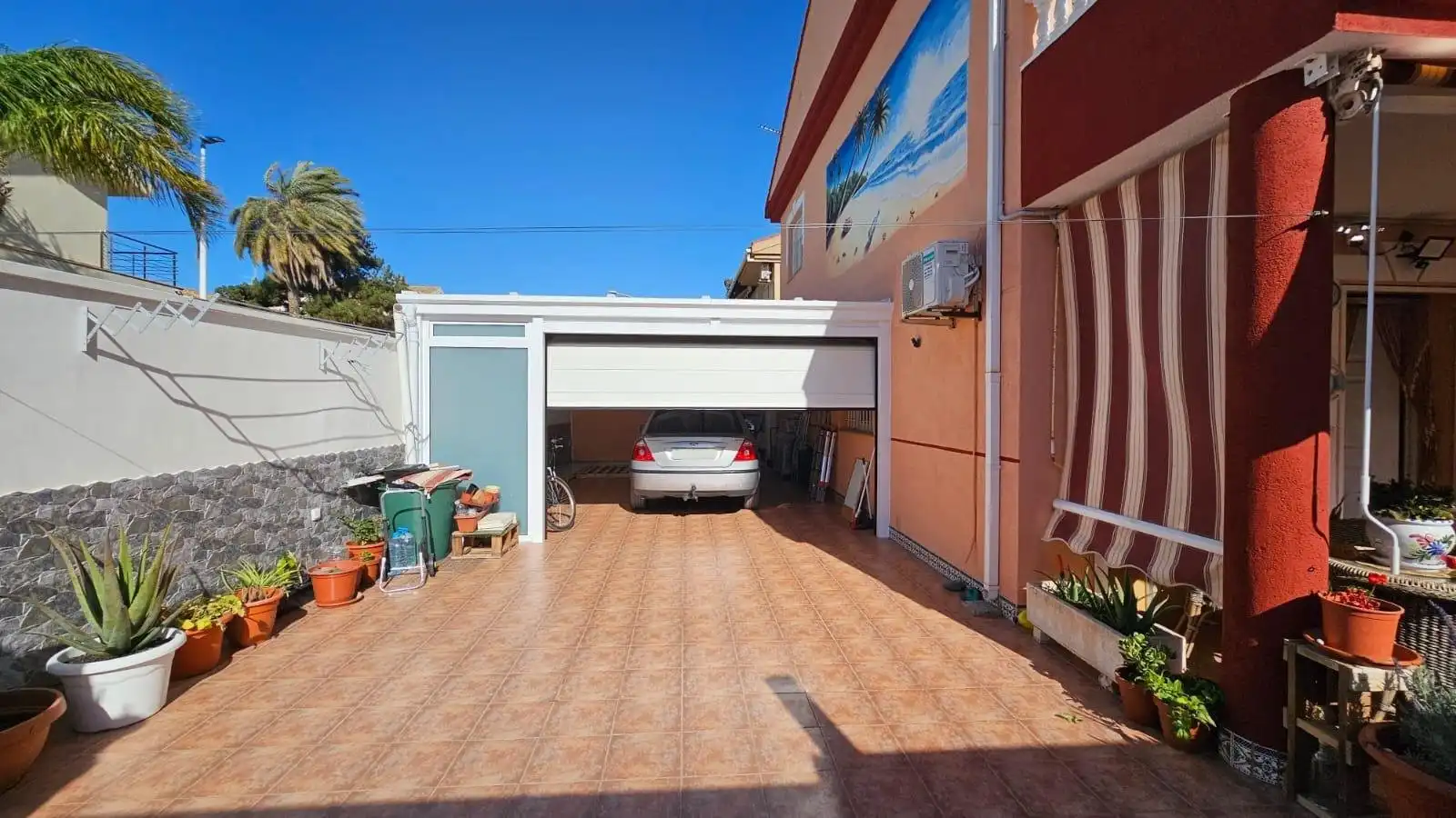 Dúplex con jardín en venta en Santiago de la Ribera, imagen 7