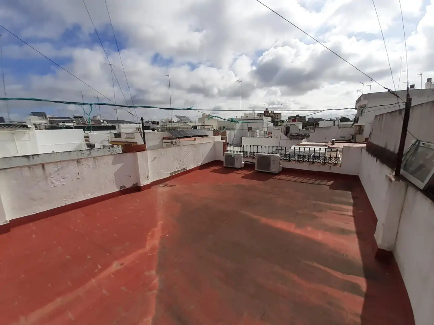 Terrace of Houses for sale in Sevilla  with Air Conditioner