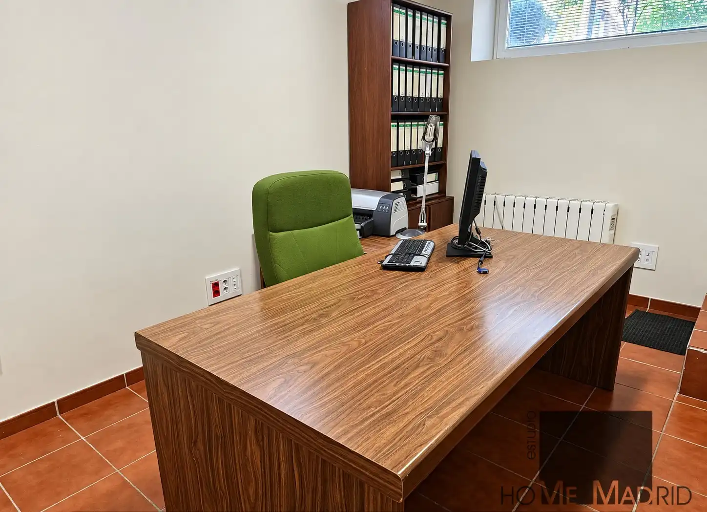 Oficina de alquiler en Fuencarral - El Pardo