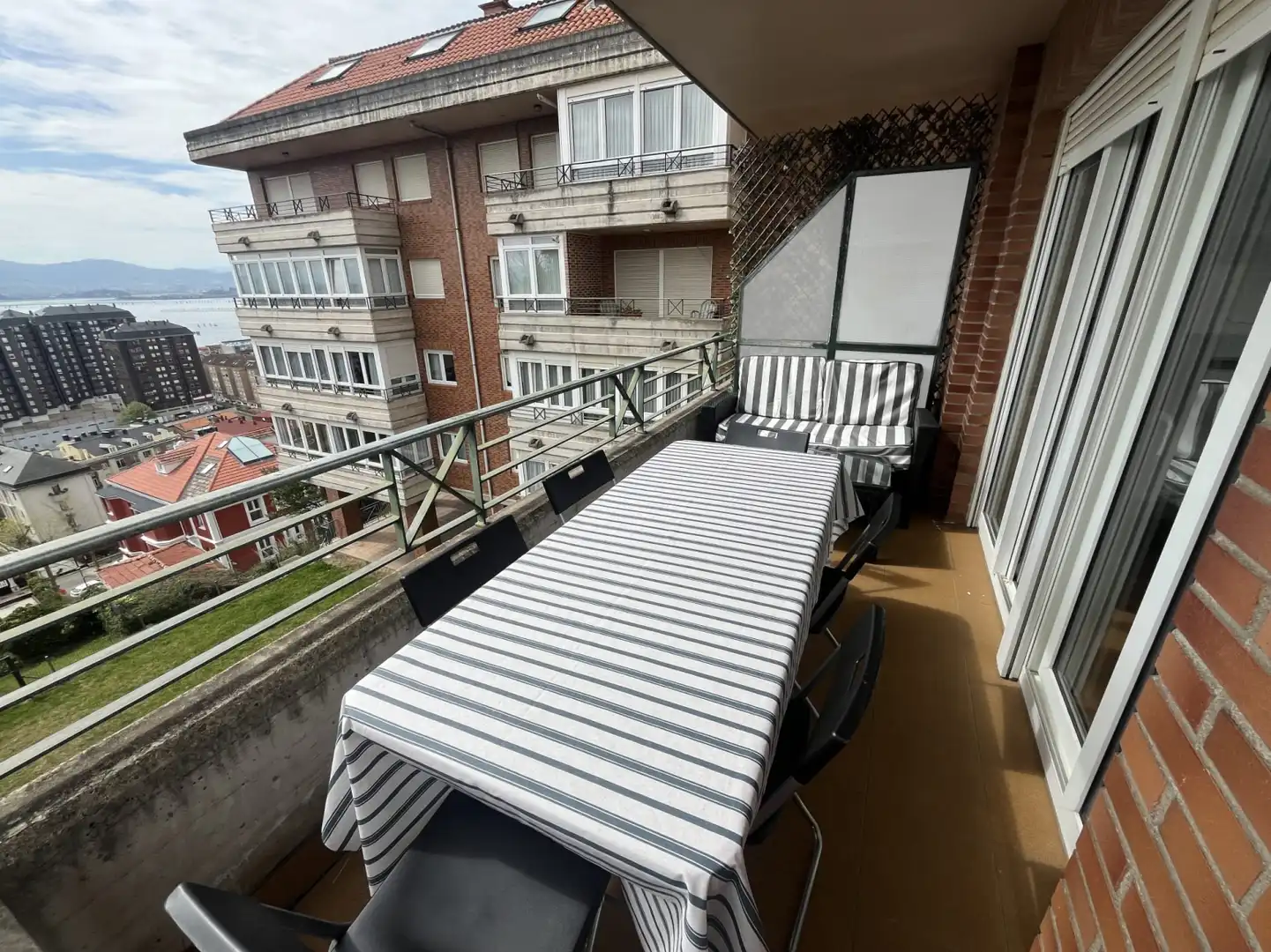 Appartamento in affitto a Santander - Paseo Altamira, imagen 4