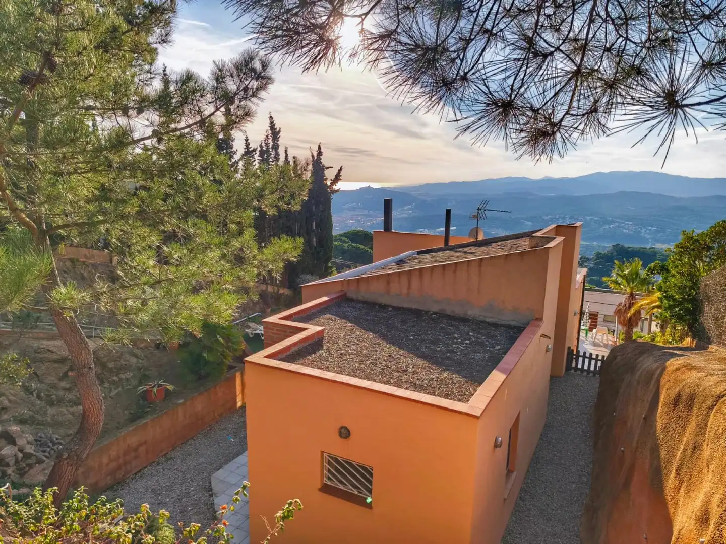 Detached house with terrace for sale in Roca Grossa, imagen 54